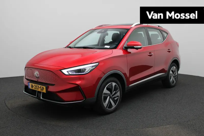 MG ZS EV (2021)