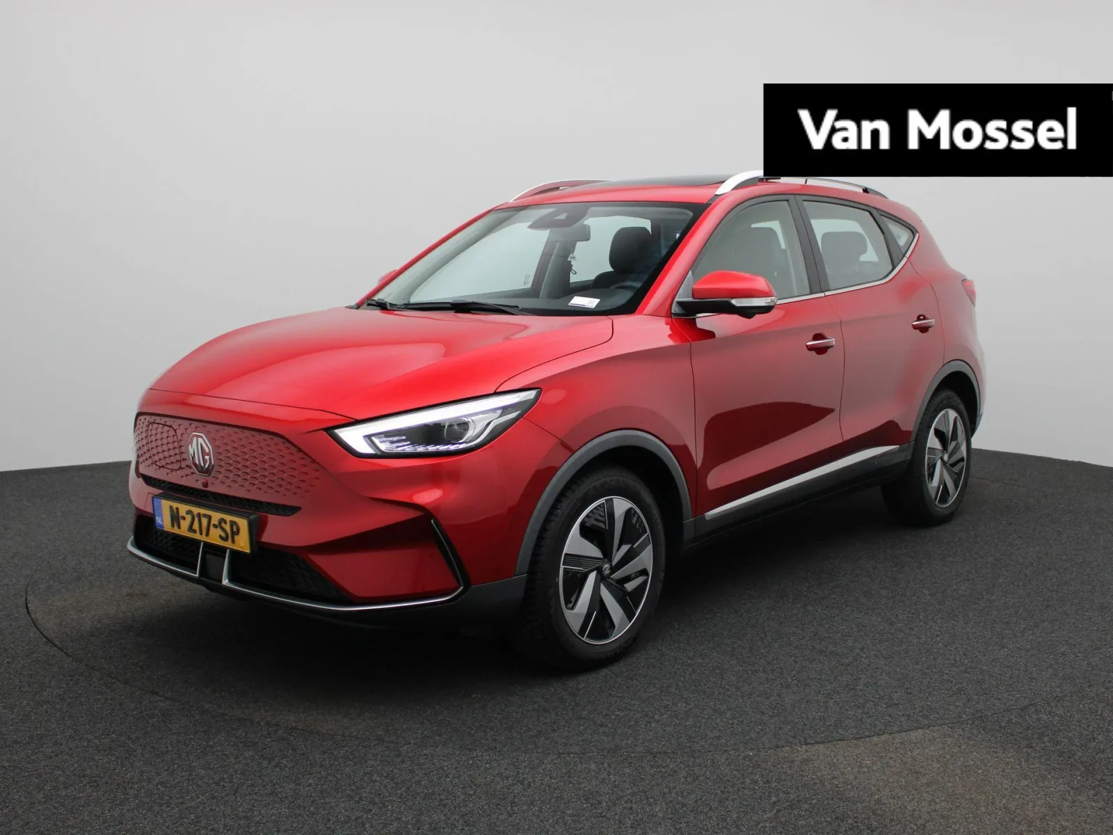 MG ZS EV (2021) — foto 1