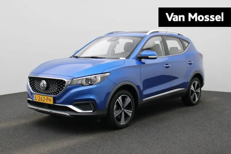MG ZS EV (2021)