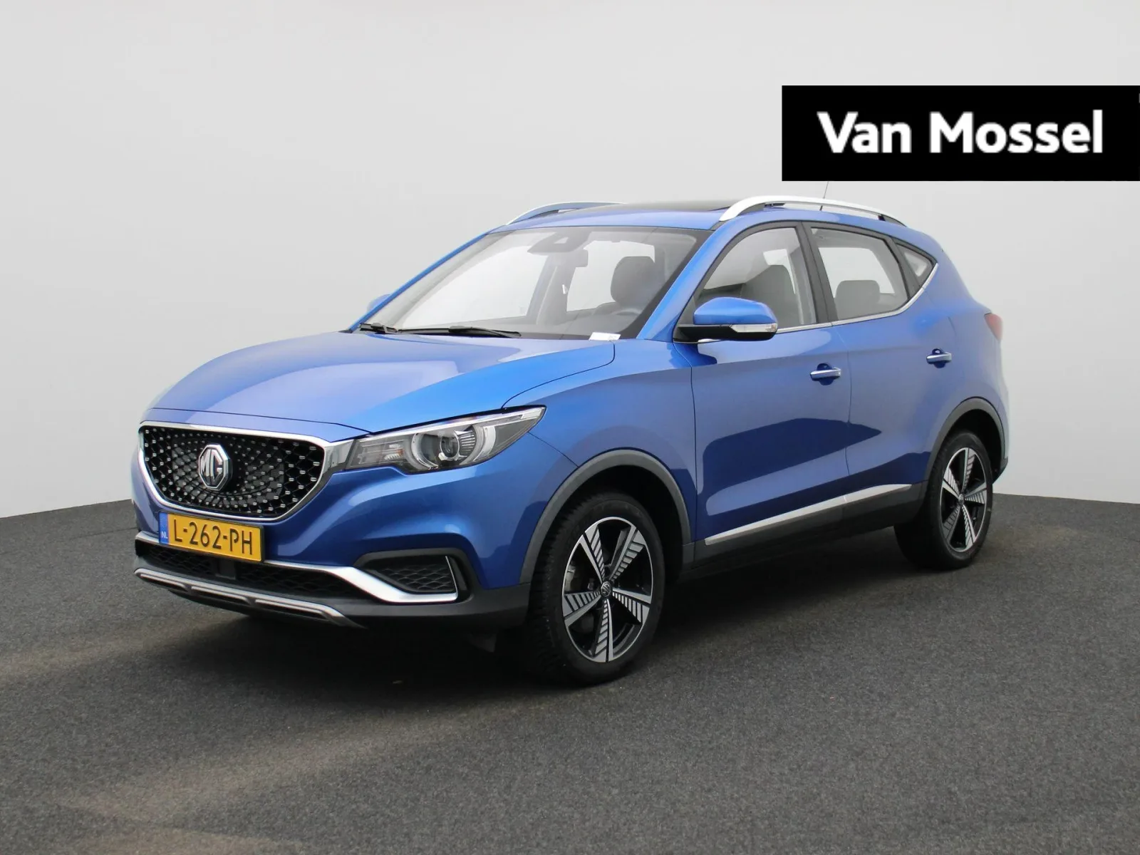 MG ZS EV (2021) — foto 1
