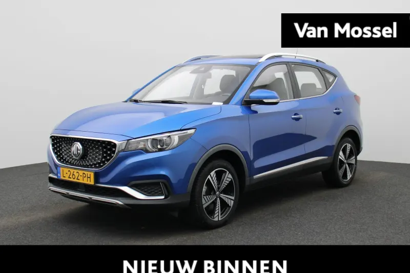 MG ZS EV (2021)