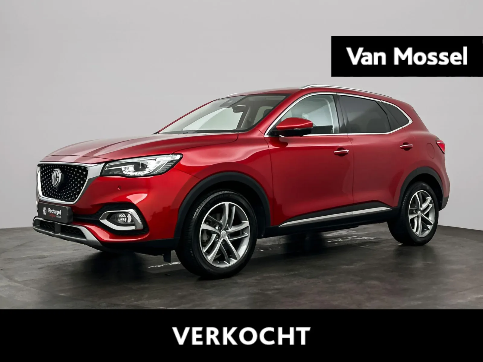 MG EHS (2023) — foto 1