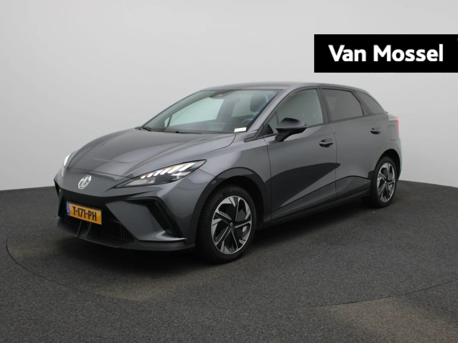 MG MG4 (2023) — foto 1