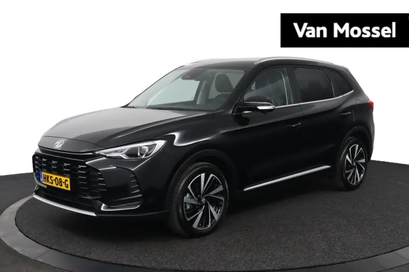 MG ZS (2025)