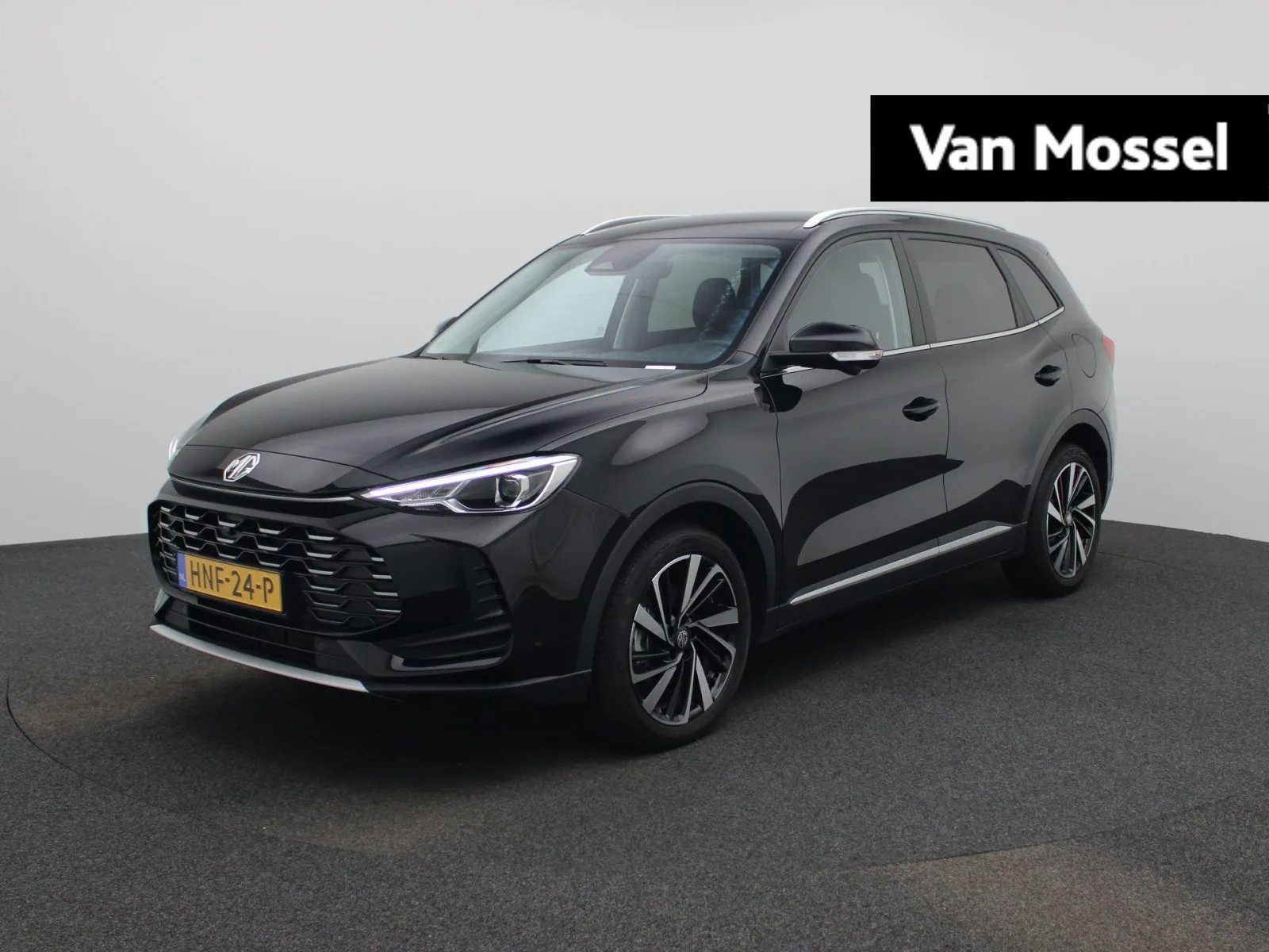 MG ZS (2025) — foto 1