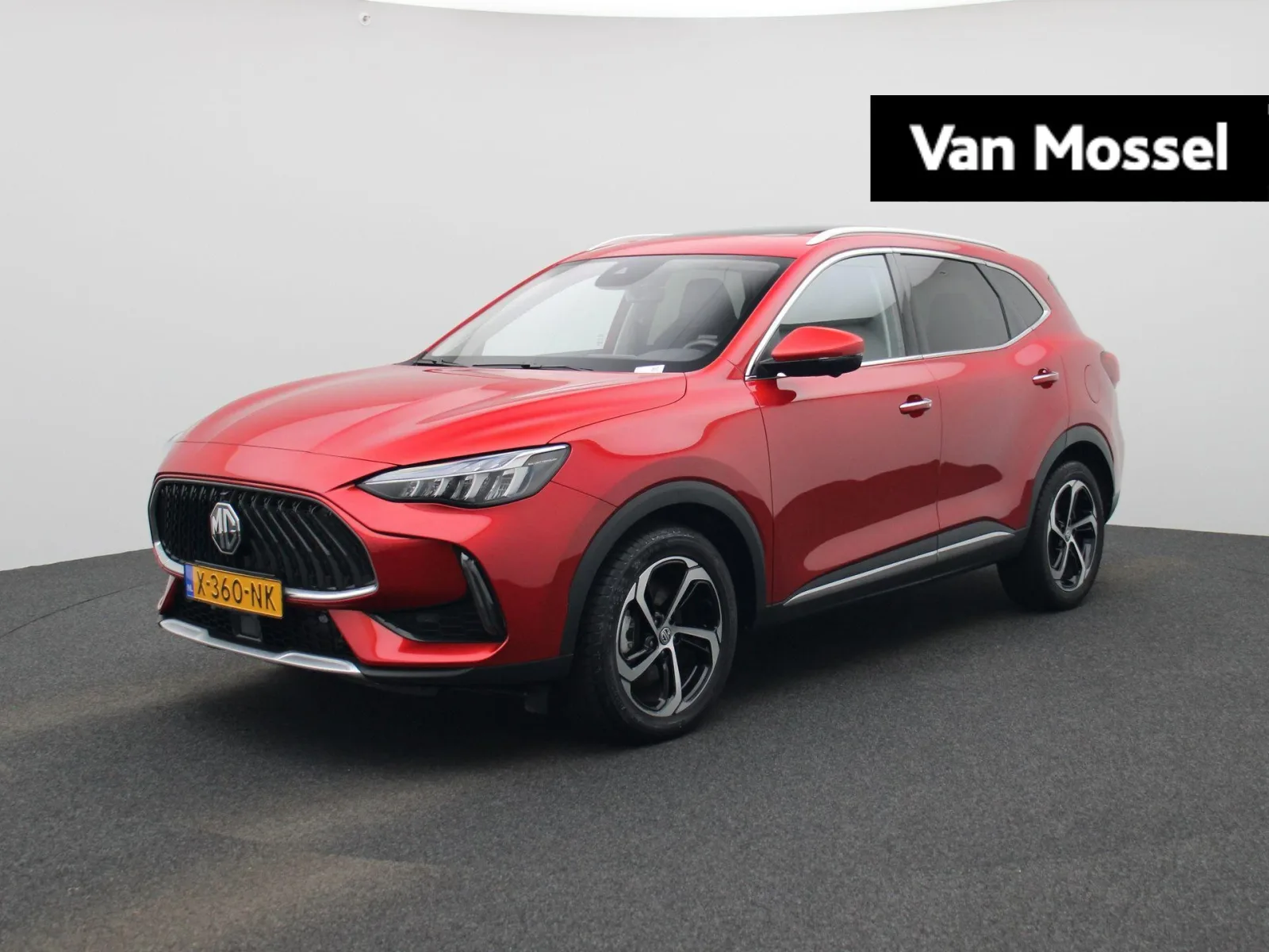 MG EHS (2023) — foto 1