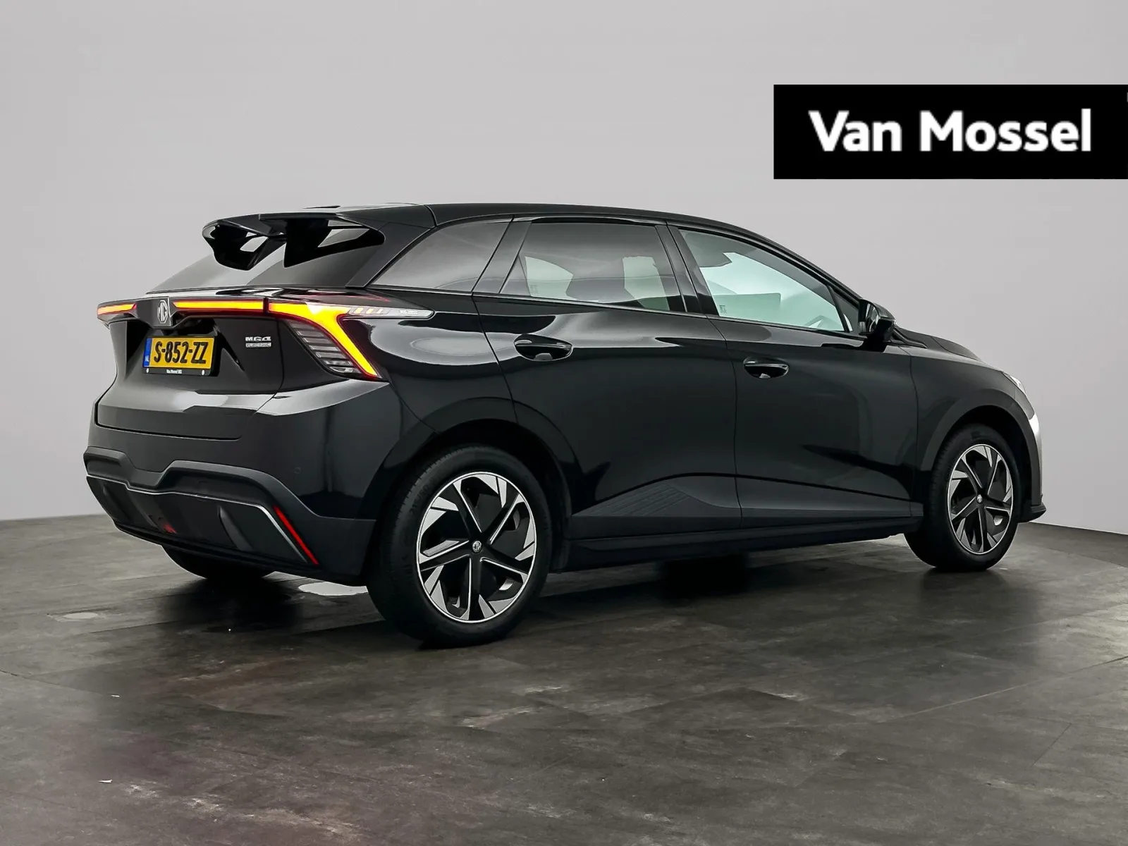MG MG4 (2023) — foto 1