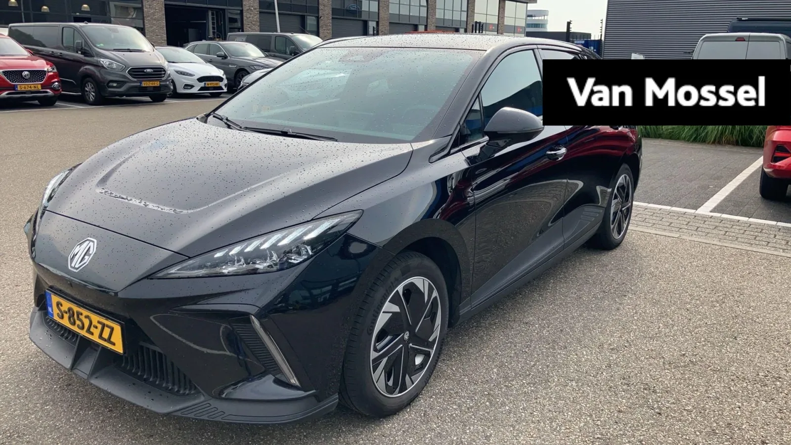 MG MG4 (2023) — foto 1