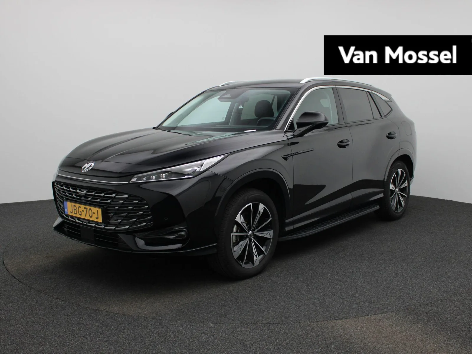 MG HS (2025) — foto 1
