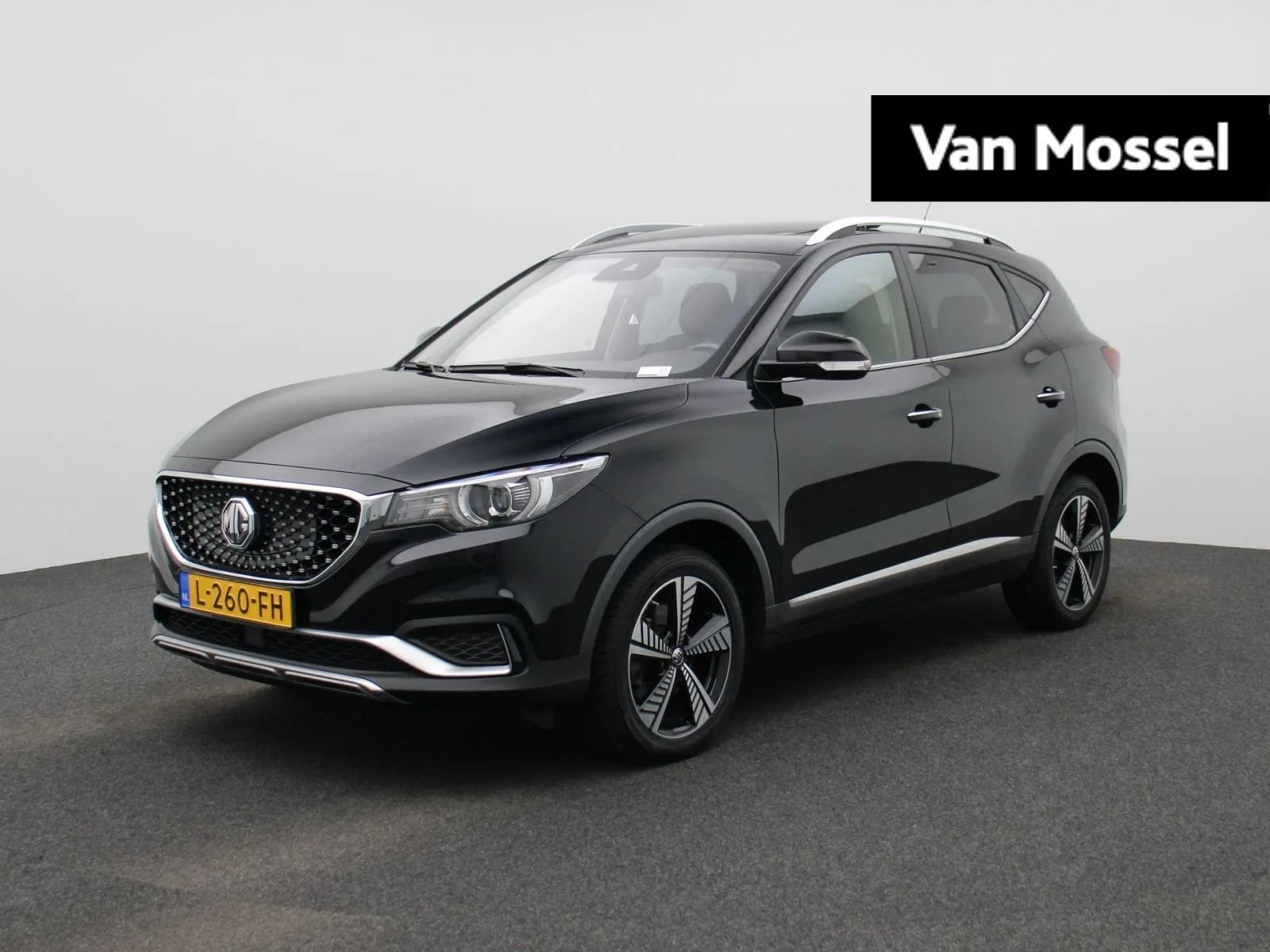 MG ZS EV (2021) — foto 1
