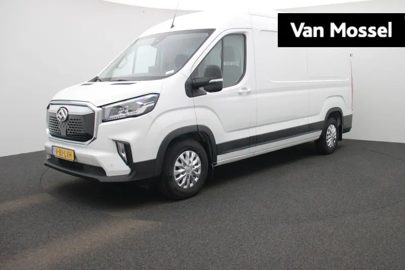 Maxus eDeliver9 (2025)