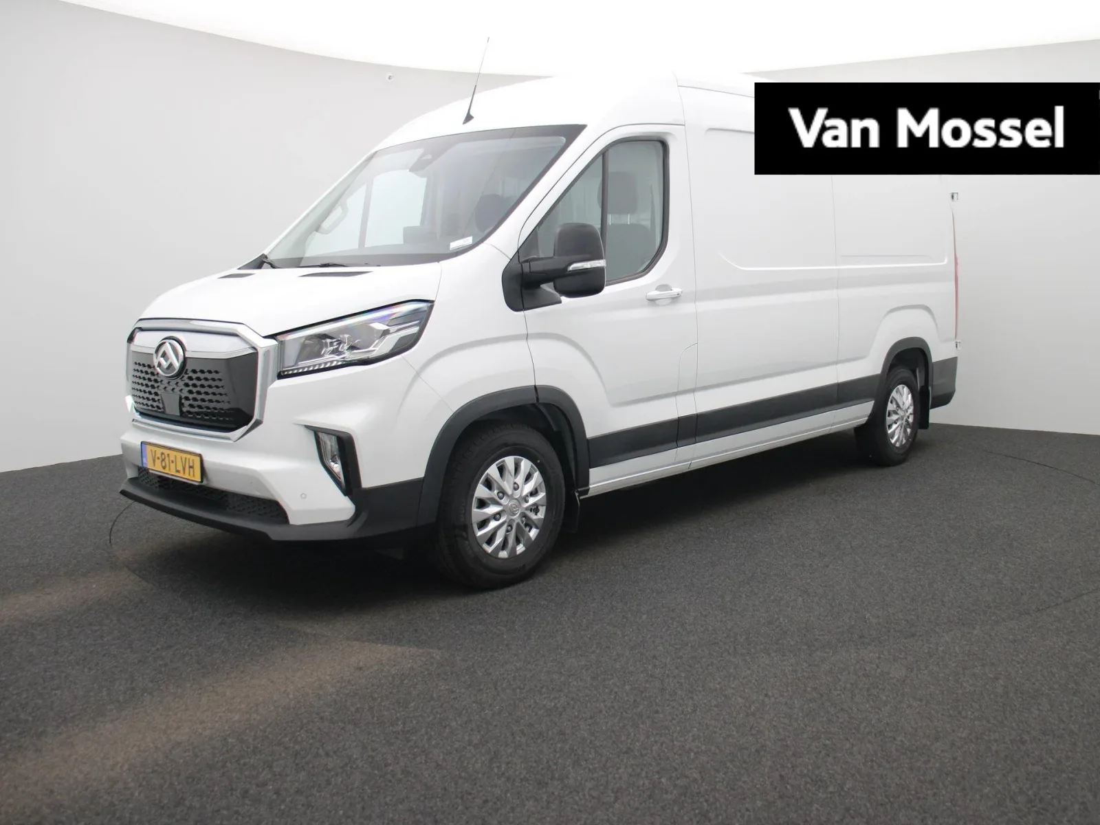 Maxus eDeliver9 (2025) — foto 1