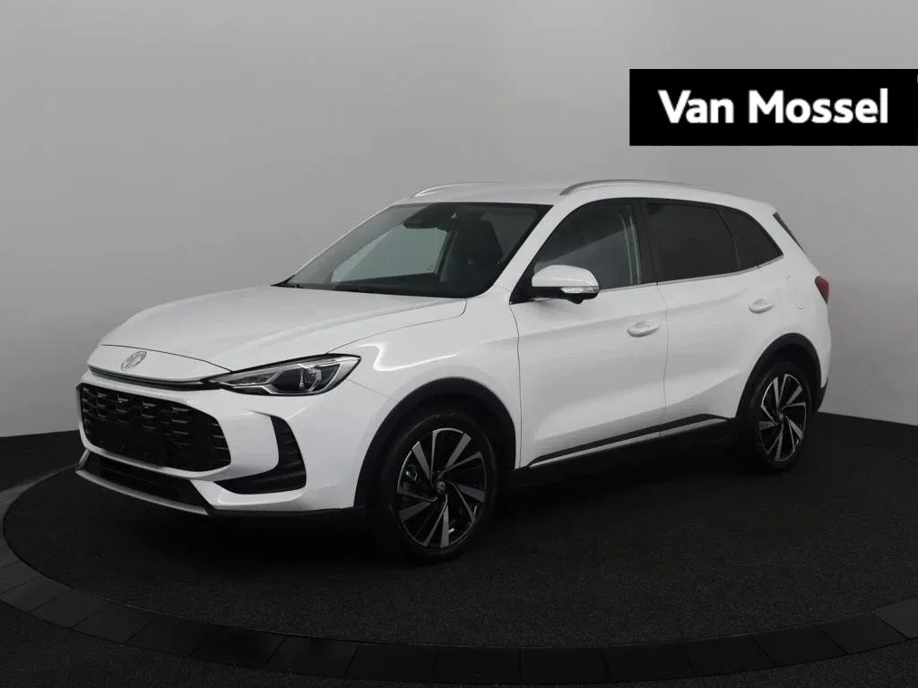 MG ZS (2026) — foto 1