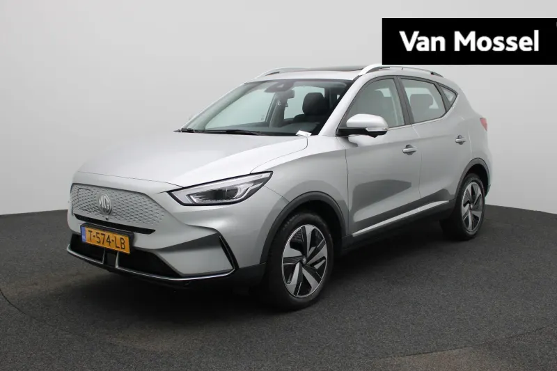 MG ZS EV (2023)