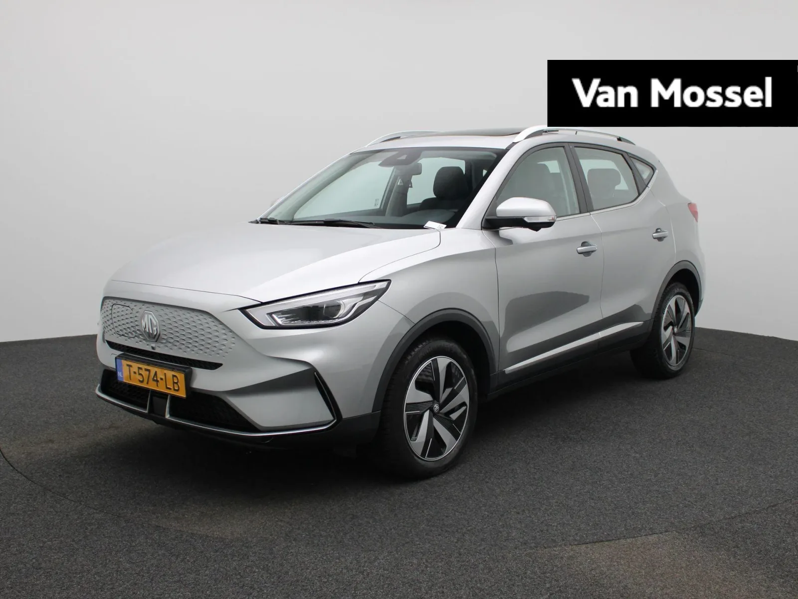 MG ZS EV (2023) — foto 1