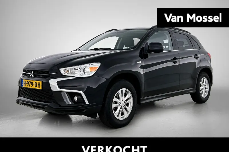 Mitsubishi ASX (2020)