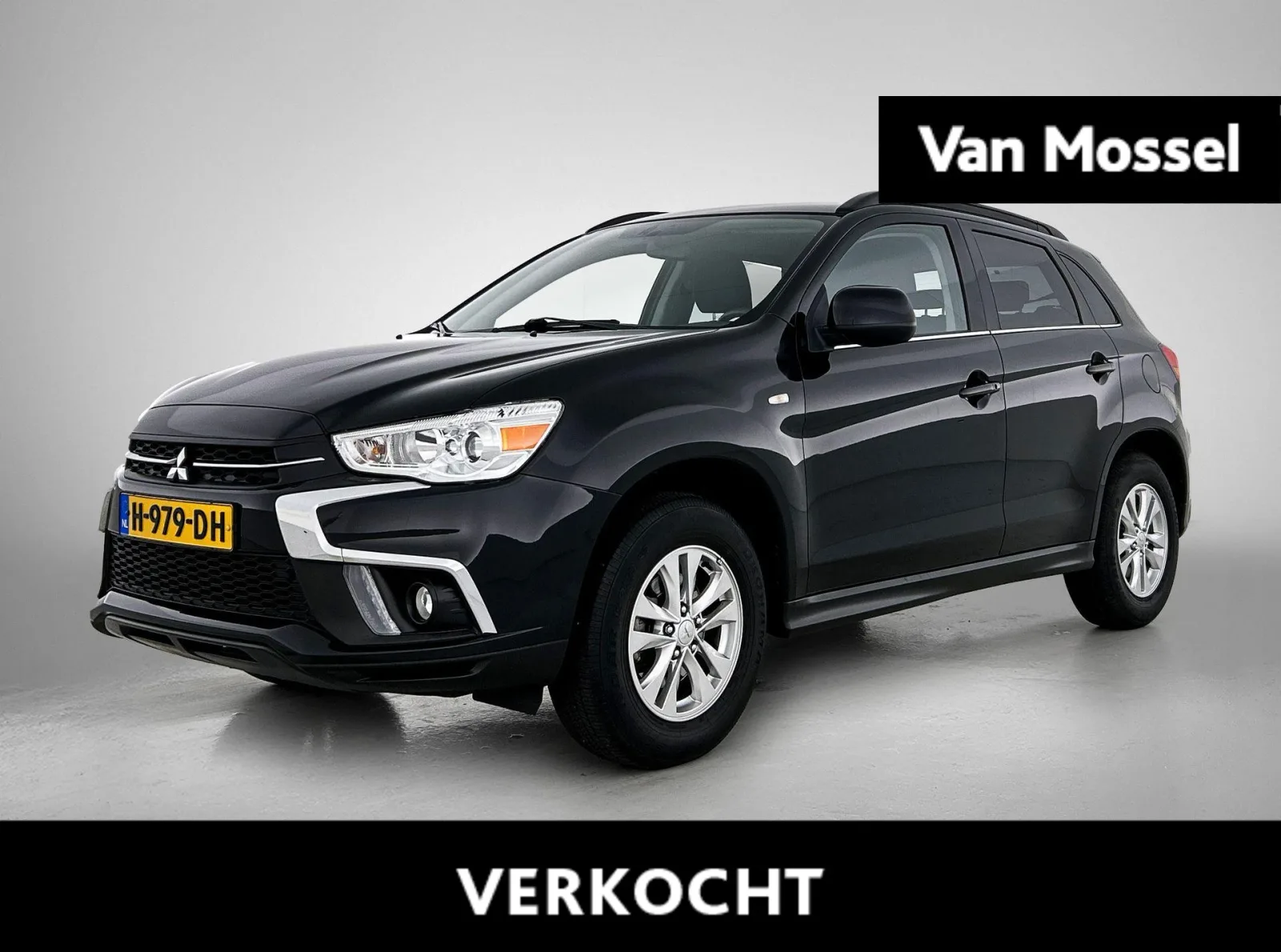 Mitsubishi ASX (2020) — foto 1