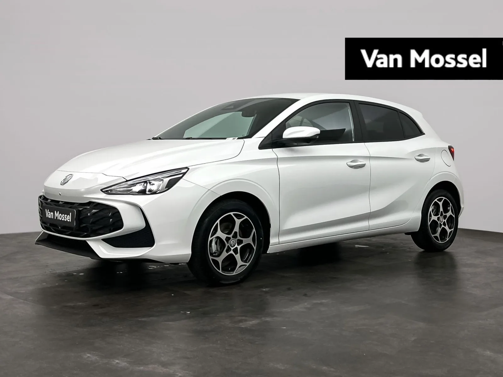 MG MG3 (2026) — foto 1