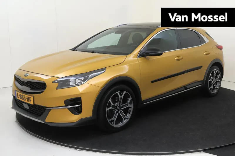 Kia XCeed (2021)