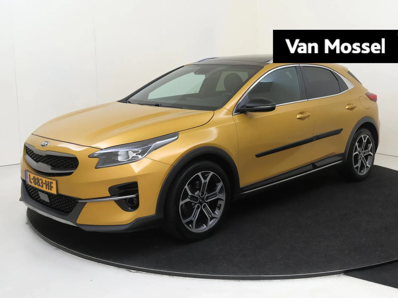 Kia XCeed (2021) — foto 1