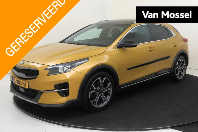 Kia XCeed (2021)