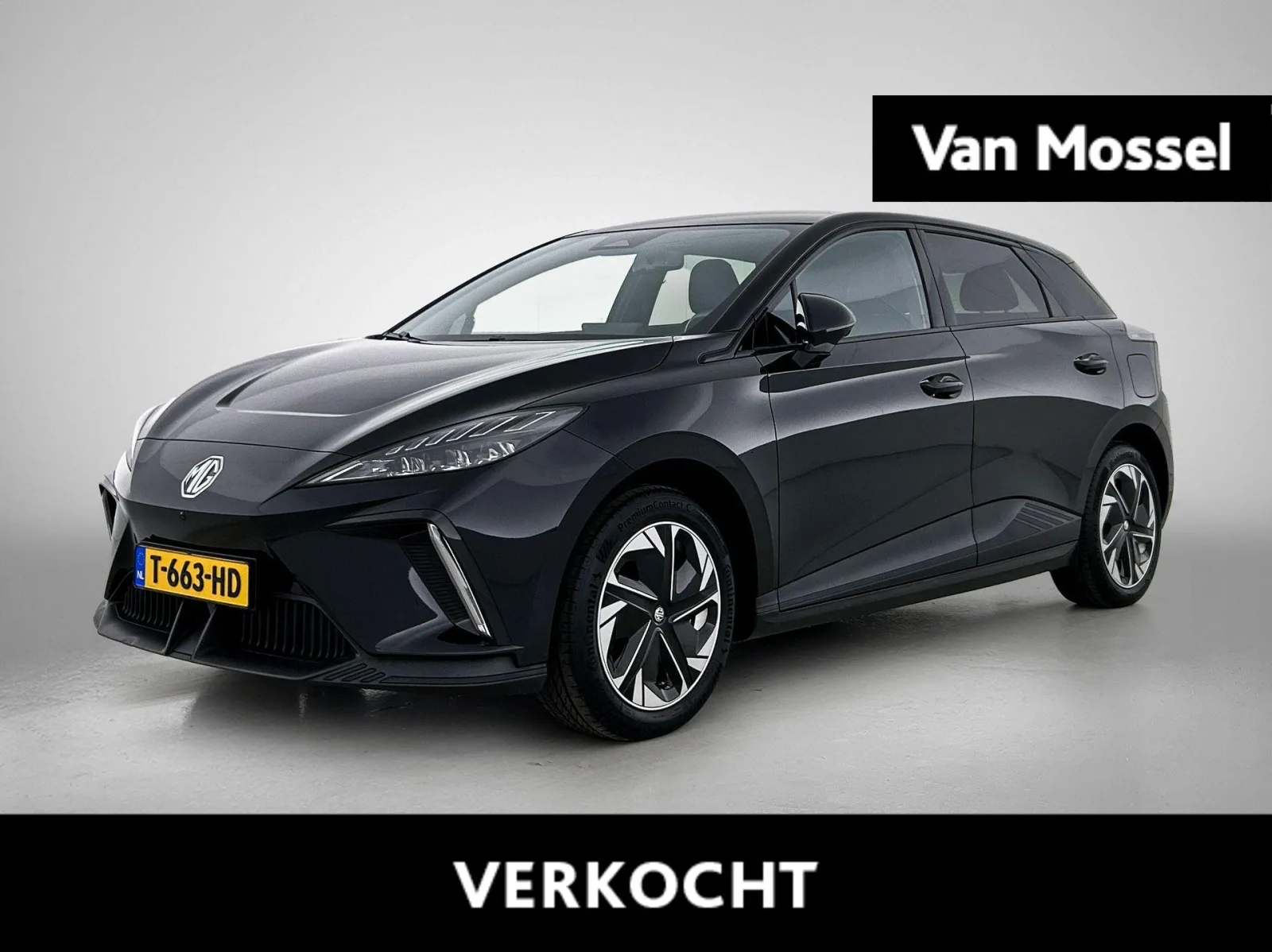 MG MG4 (2023) — foto 1