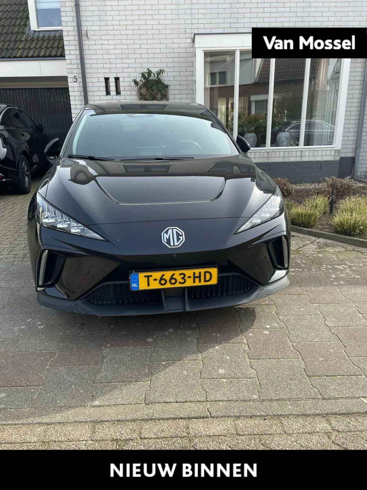 MG MG4 (2023) — foto 1