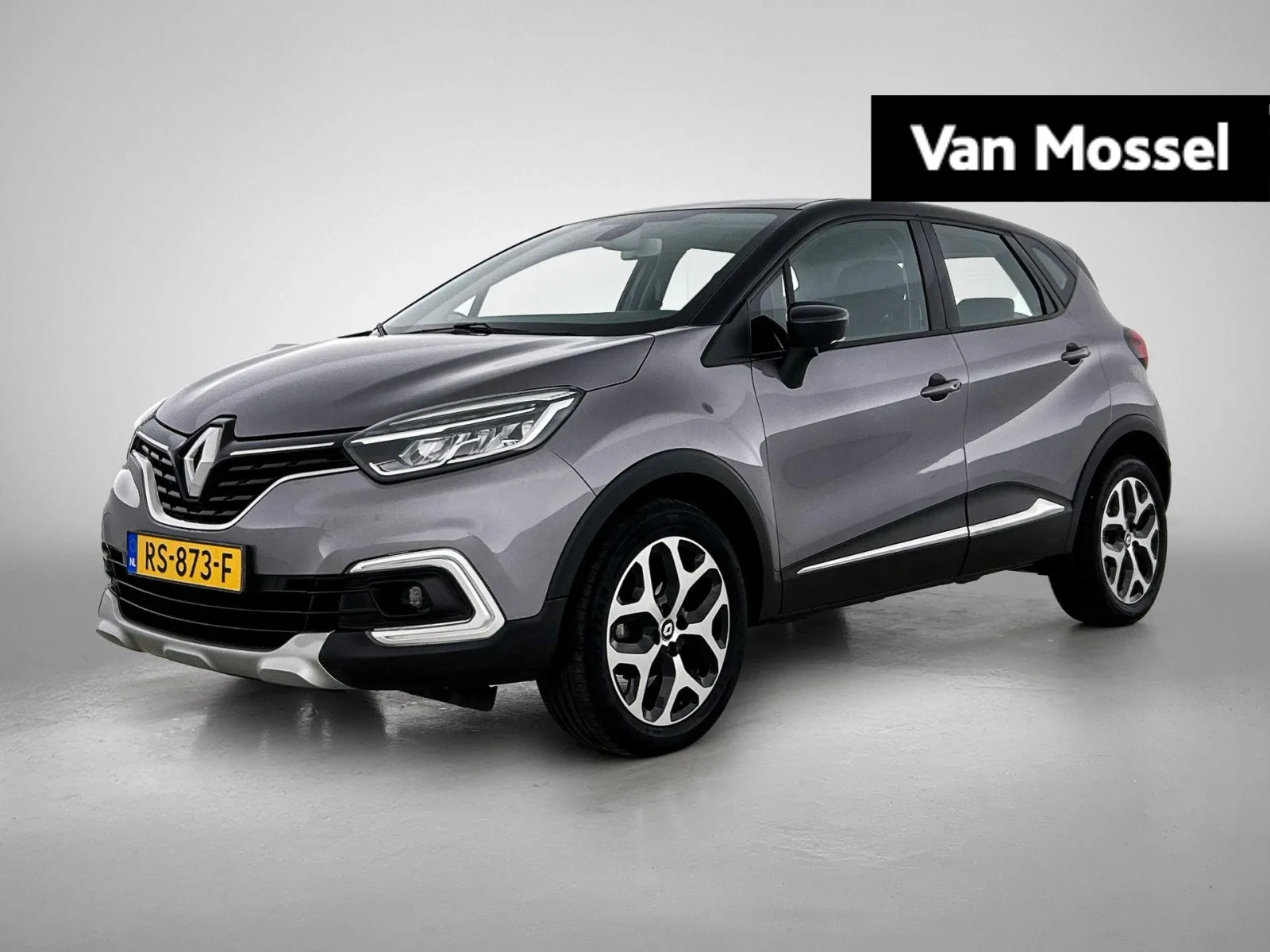 Renault Captur (2017) — foto 1