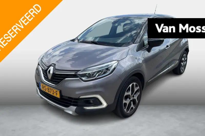 Renault Captur (2017)