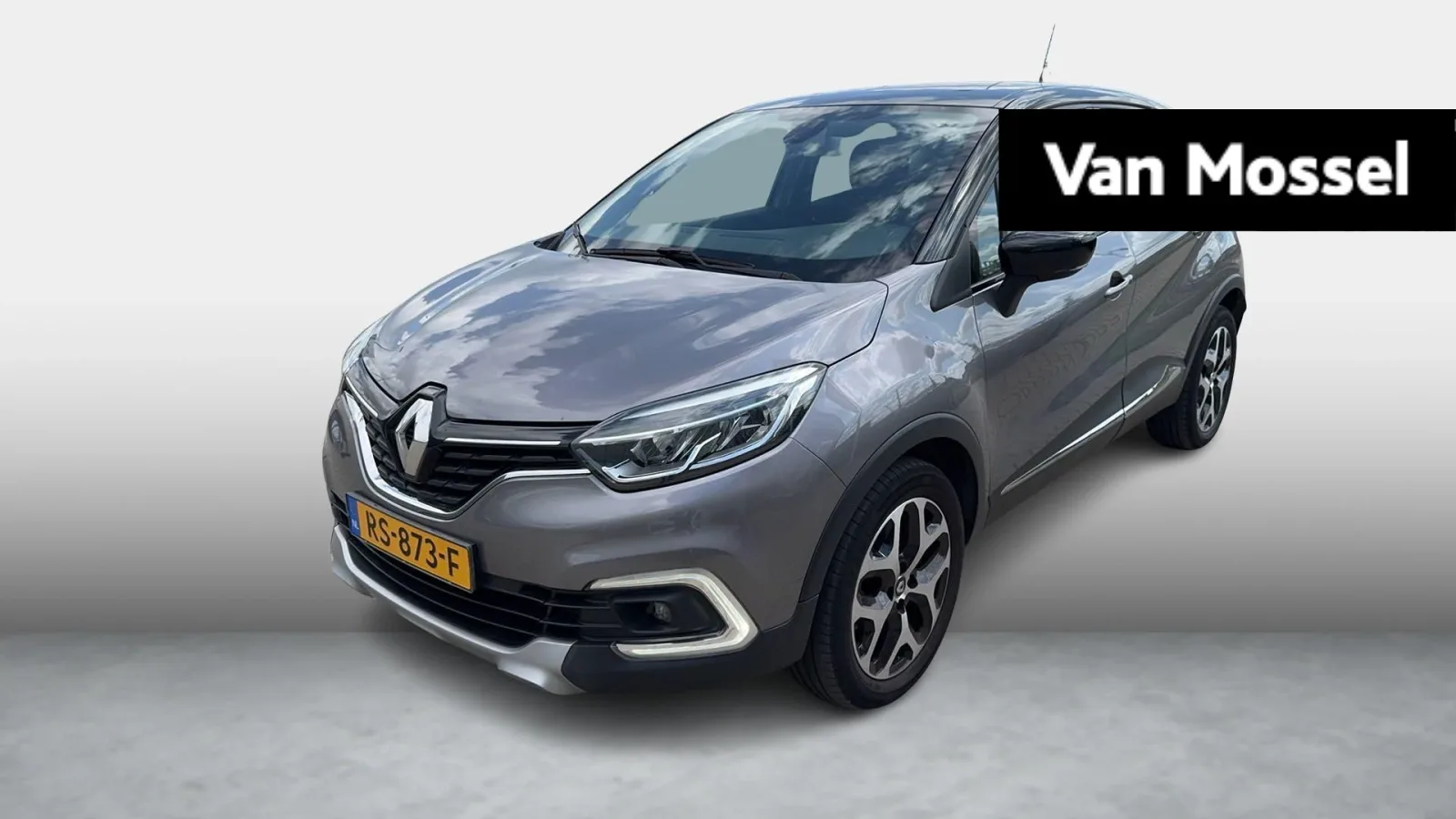 Renault Captur (2017) — foto 1