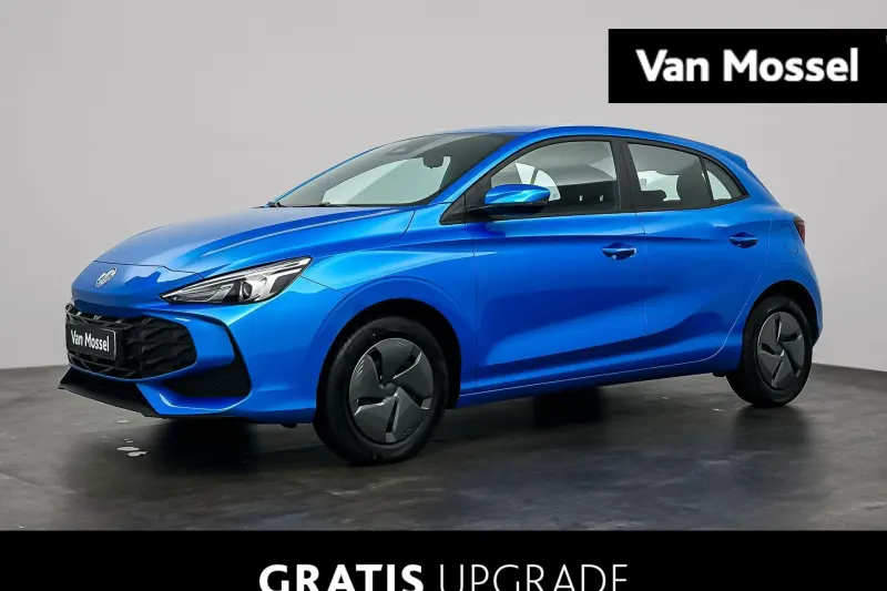 MG MG3 (2026)