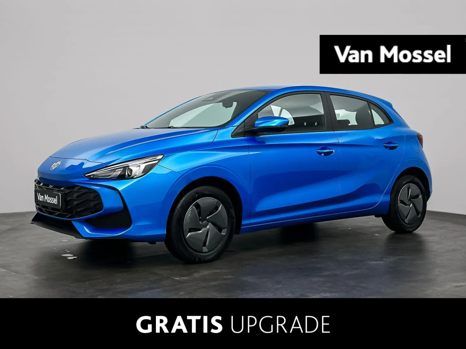 MG MG3 (2026) — foto 1
