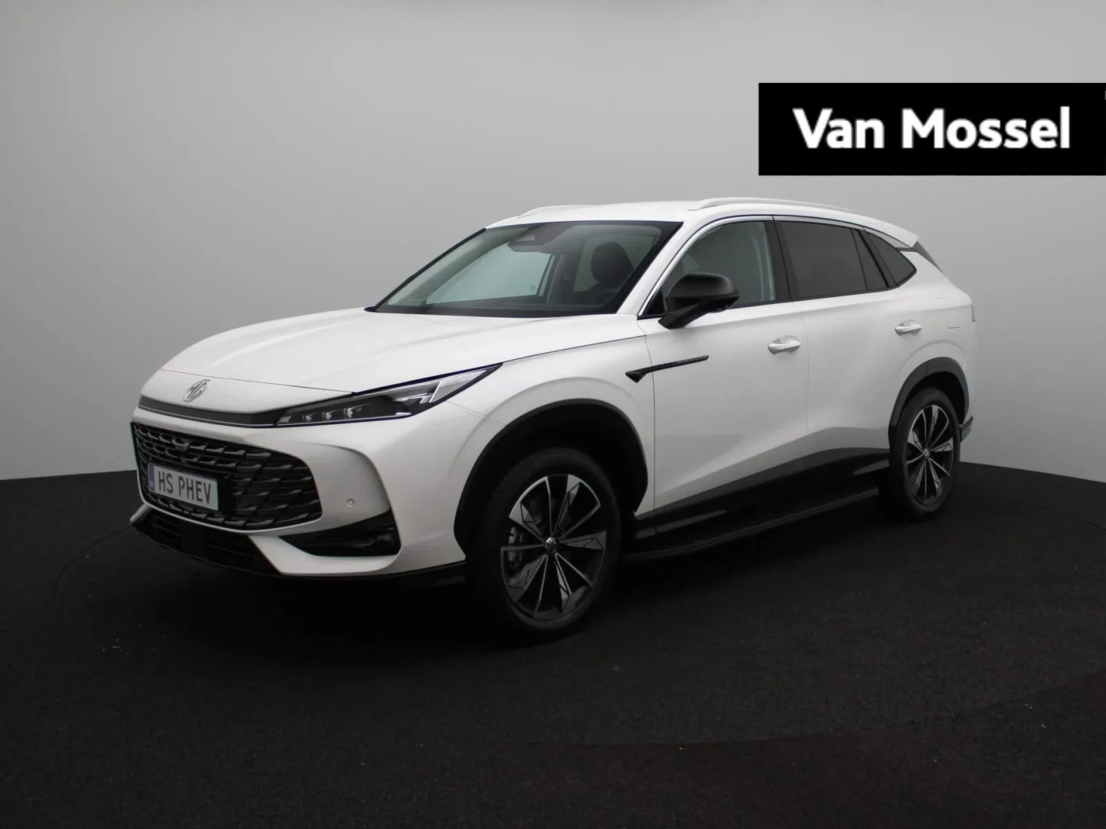 MG HS (2026) — foto 1