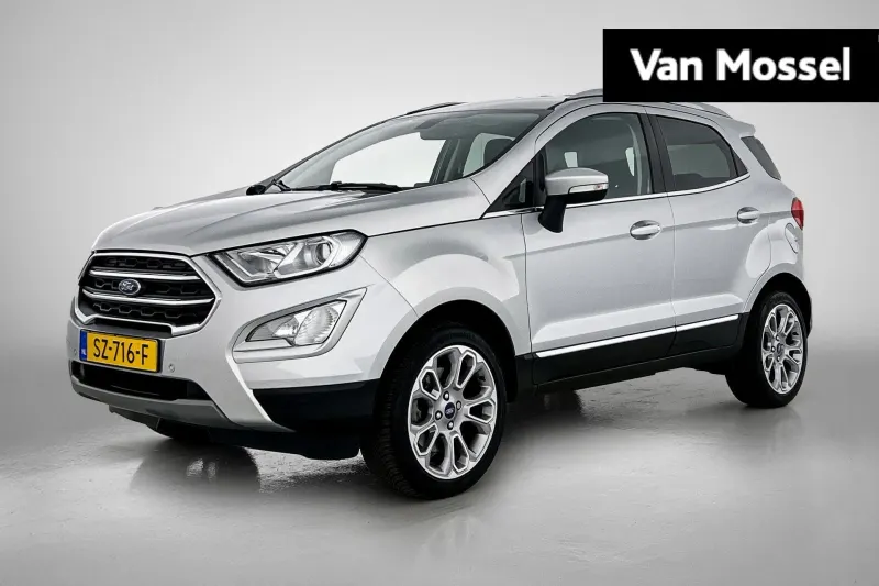 Ford EcoSport (2018)