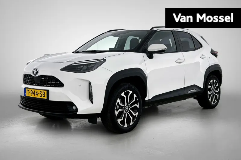 Toyota Yaris Cross (2023)