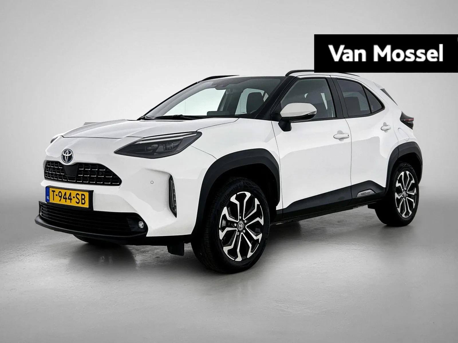 Toyota Yaris Cross (2023) — foto 1