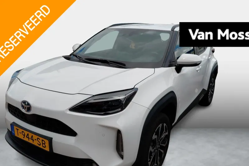 Toyota Yaris Cross (2023)