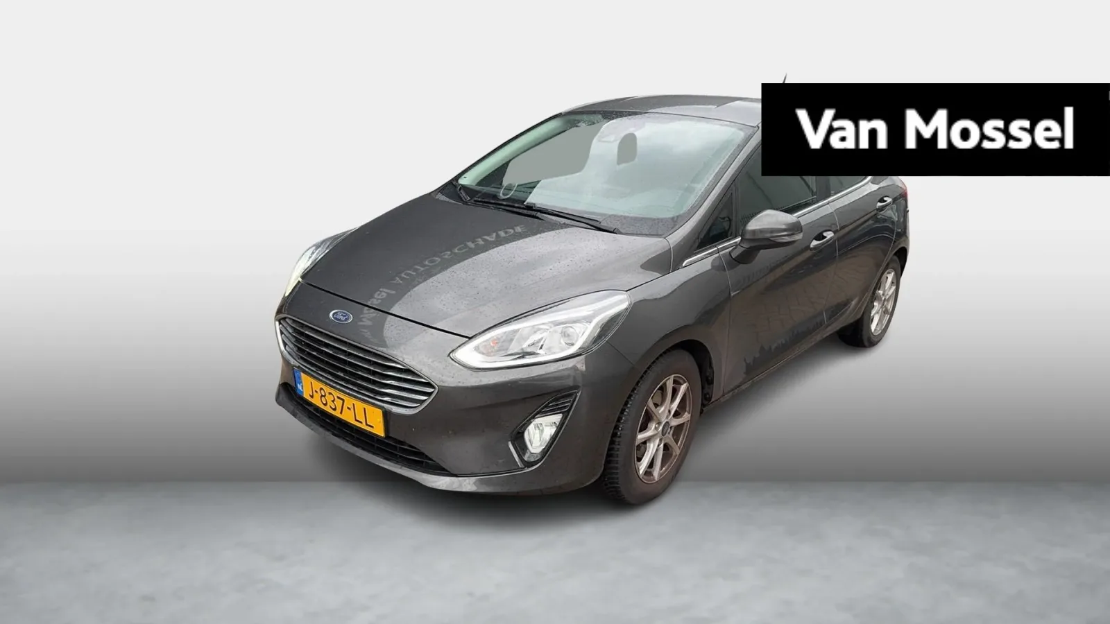 Ford Fiesta (2020) — foto 1