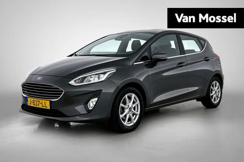 Ford Fiesta (2020)
