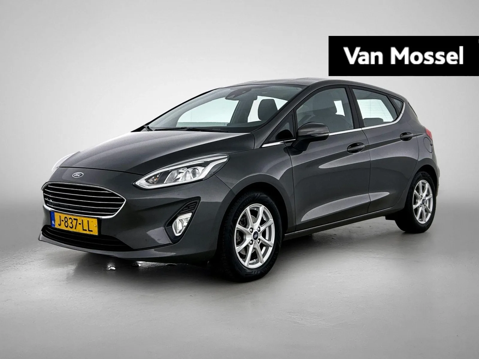 Ford Fiesta (2020) — foto 1