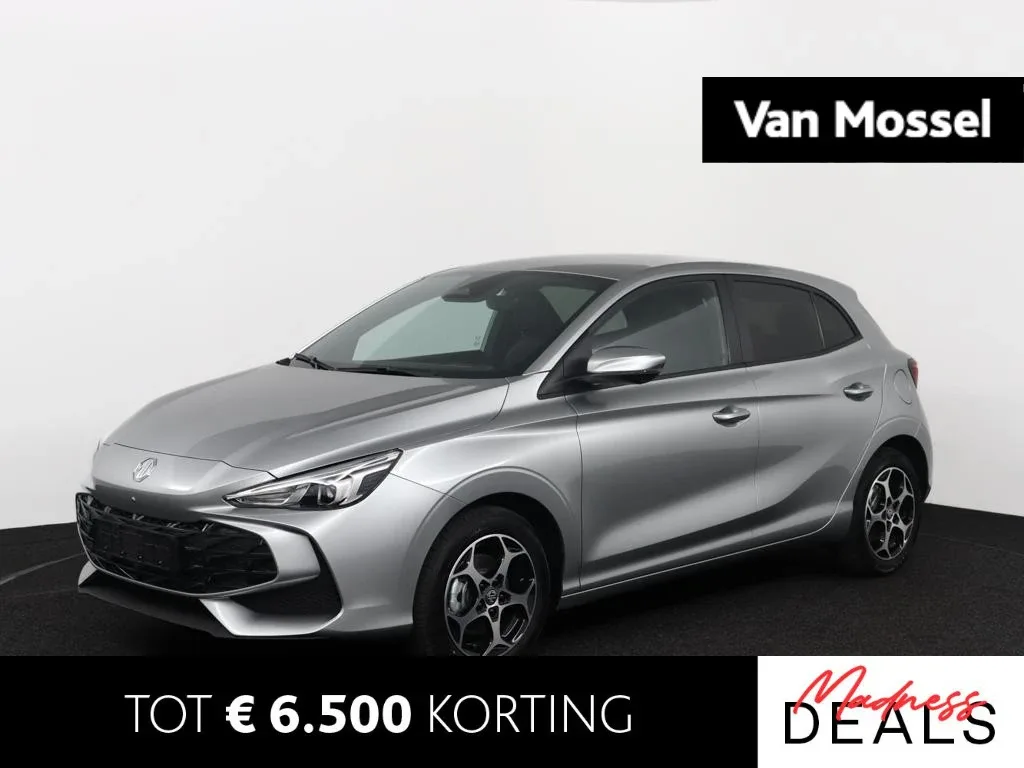 MG MG3 (2026) — foto 1