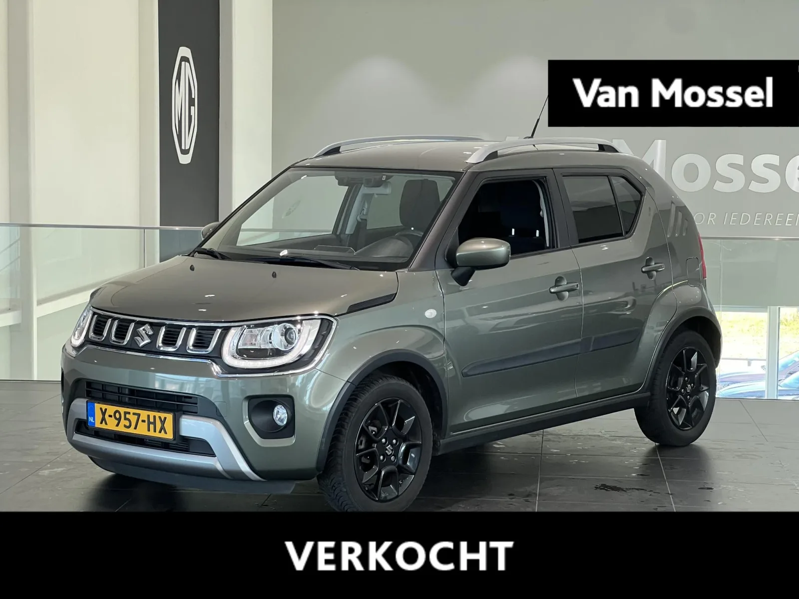 Suzuki Ignis (2022) — foto 1
