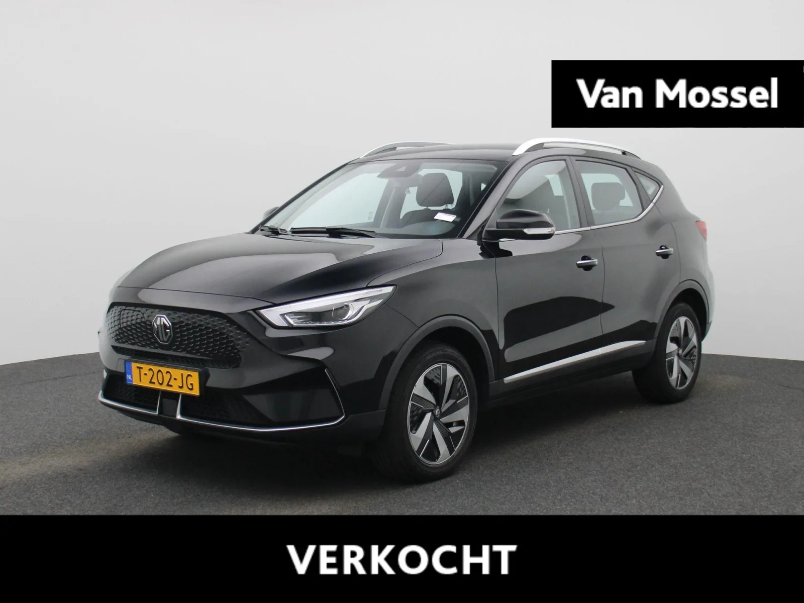 MG ZS EV (2023) — foto 1