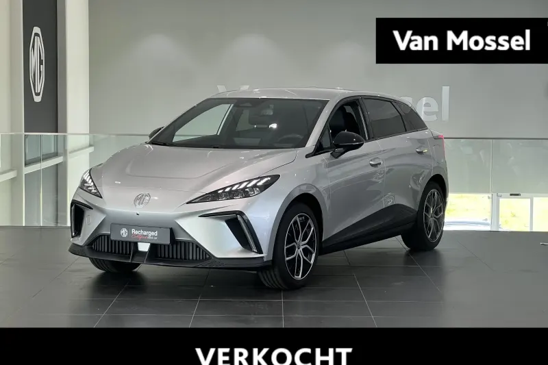 MG MG4 (2024)
