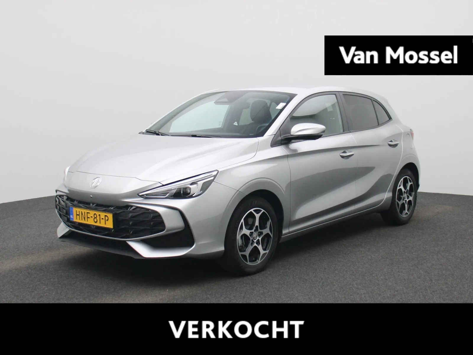 MG MG3 (2025) — foto 1