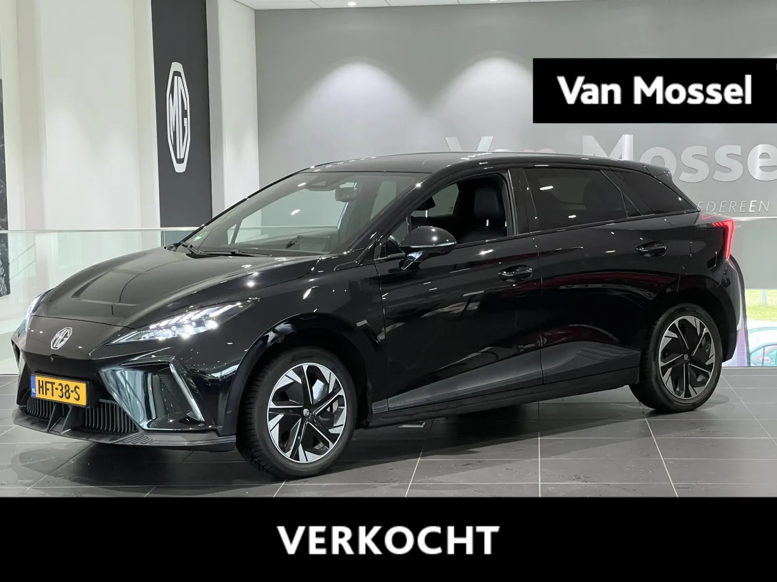 MG MG4 (2023) — foto 1