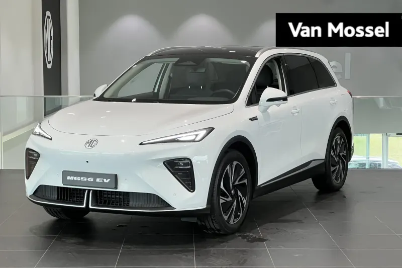 MG MGS6 EV (2026)