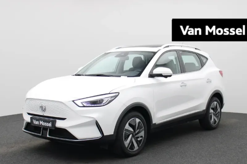 MG ZS EV (2025)