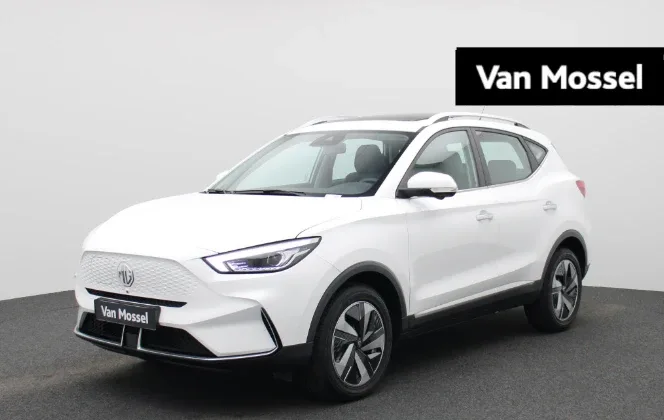 MG ZS EV (2025) — foto 1