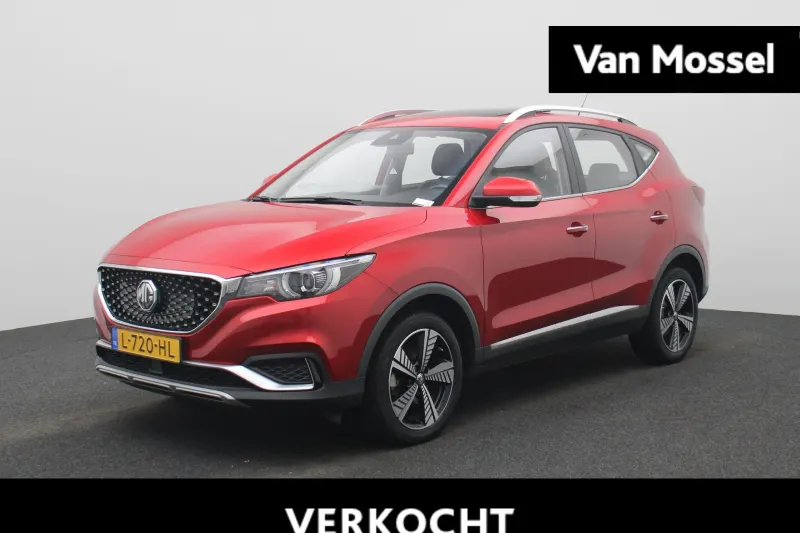 MG ZS EV (2021)
